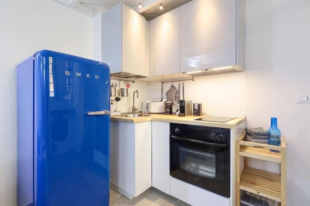 Cozy Loft Navigli, Close To Duomo And Bocconi - Italy Flat Vacation Milano Dış mekan fotoğraf