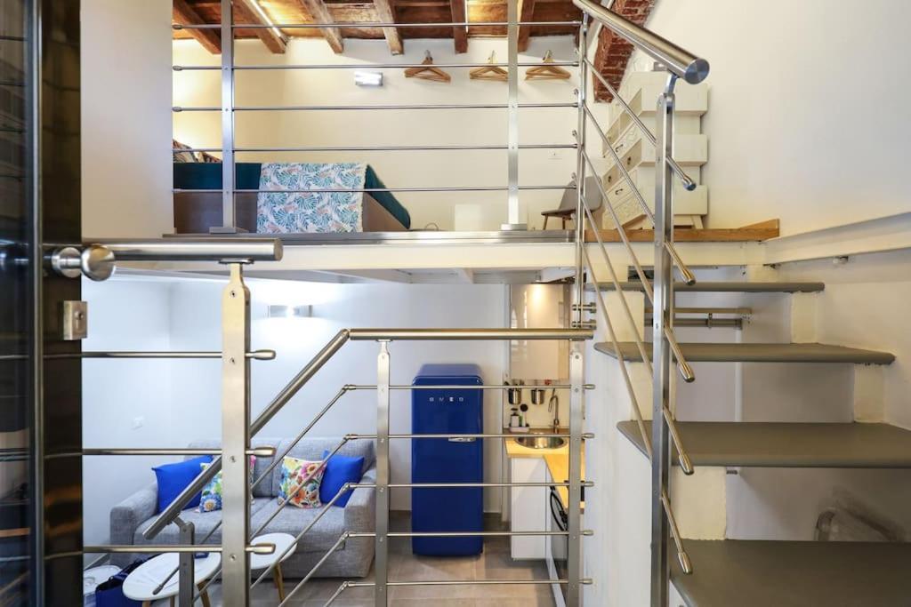 Cozy Loft Navigli, Close To Duomo And Bocconi - Italy Flat Vacation Milano Dış mekan fotoğraf
