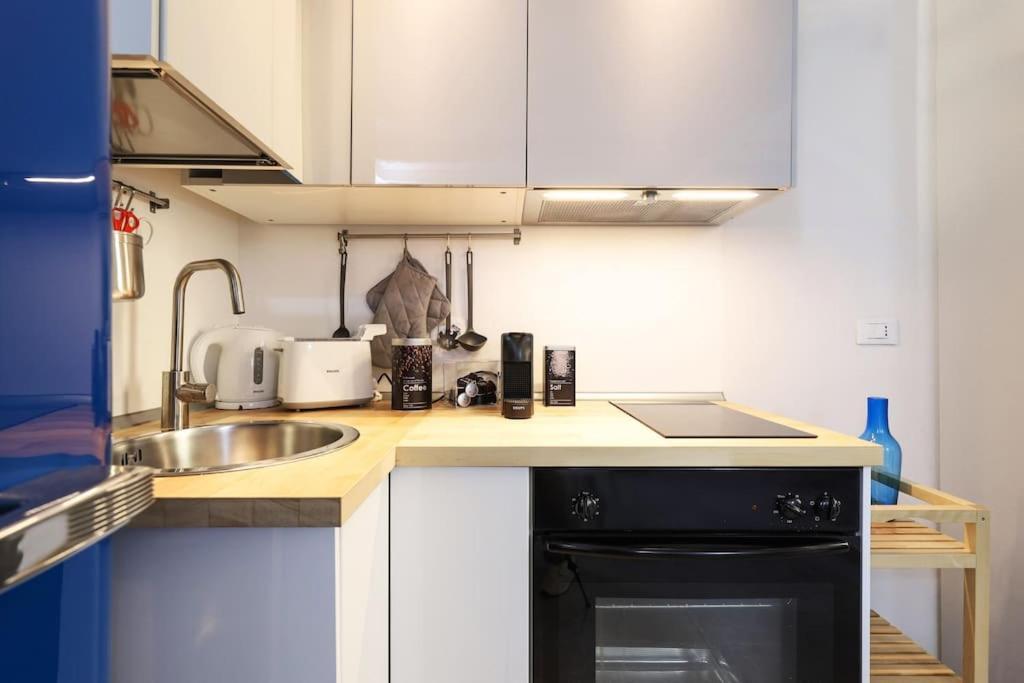 Cozy Loft Navigli, Close To Duomo And Bocconi - Italy Flat Vacation Milano Dış mekan fotoğraf