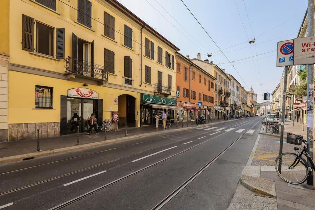 Cozy Loft Navigli, Close To Duomo And Bocconi - Italy Flat Vacation Milano Dış mekan fotoğraf